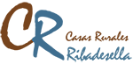 Logo Casas rurales ribadesella