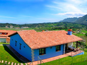 Rural accommodation for 2/4 people - El Correntíu