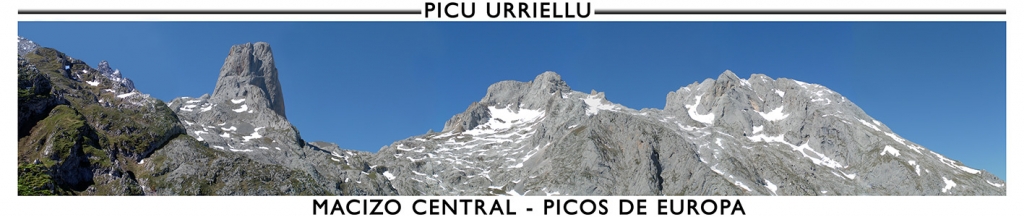Panoramica Urriellu