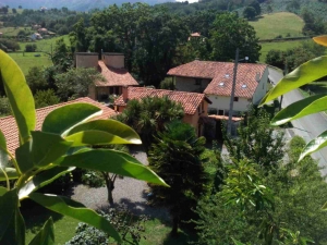 Rural accommodation for 2/4 people - El Correntíu