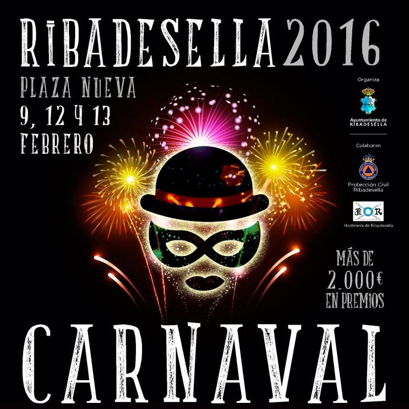 Carnaval ribadesella 2016