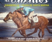 Carrera de caballos ribadesella