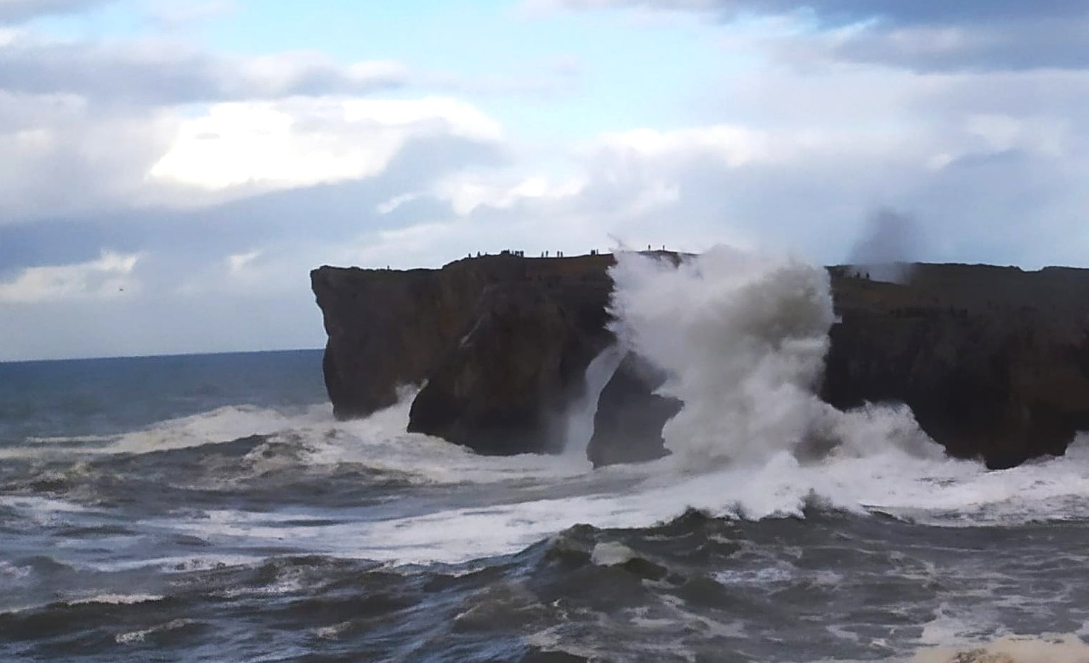los bfones de pría en llanes
